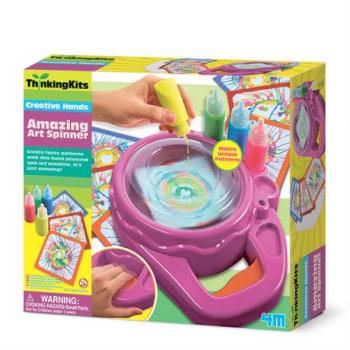 Набір для творчості 4M Водне мистецтво (00-04733)