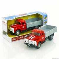 Вантажівка металопластик 9709 З Play Smart (24) звук, світло, інерція