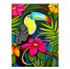 Алмазна мозаїка GB 72239 "Птахи", 40х30см