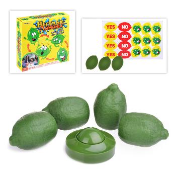 Настільна гра  Мокрий лимон 1261