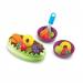 Ігровий набір LEARNING RESOURCES - ФРУКТОВЫЙ САЛАТ