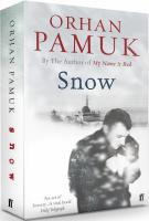 «Snow» – Орхан Памук