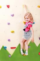 Дитячий скеледром Лісочок SDS06