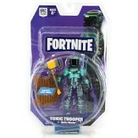 Колекційна фігурка Fortnite Solo Mode Toxic Trooper (FNT0075)