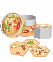 Настільна гра Ludum Чудо в пір'ячку