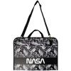 Папка-портфель на блискавці Kite NASA NS22-411, 1 відділення, A3+