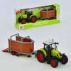 Трактор с причепом (WY900I)