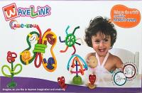 Конструктор Wave Link, 58 делалей - Shantou TM05