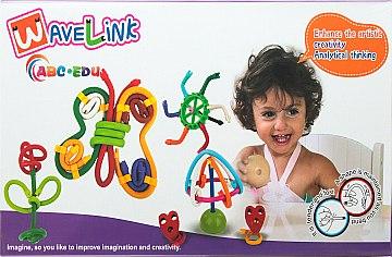 Конструктор Wave Link, 58 делалей - Shantou TM05