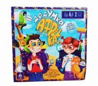 Гра Додумка Африка