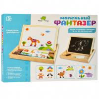 Дерев'яна іграшка  "маланекий фантазер" MD2083