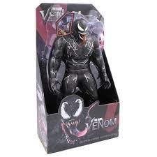 Фігурка супер героя Веном Марвел з рухомими кінцівками 32 см 21990