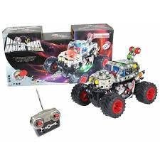 Конструктор 816F-1на радіоуправлінні