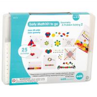 Великий геометричний набір рівень 2 38121С