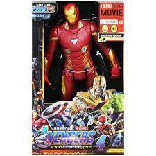 Фігурка "Месники: Залізна людина" 1021