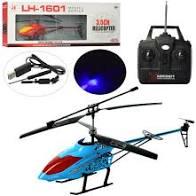 Вертоліт на радіокеруванні з гіроскопом LH1601