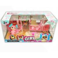 Лялька Лол LK1041