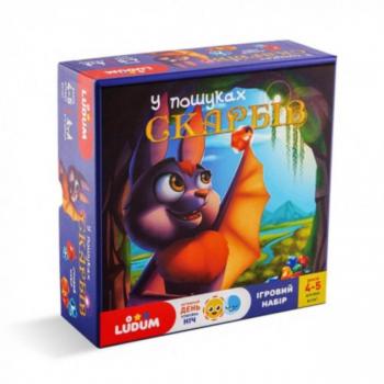 Гра У пошуках скарбів День/ніч