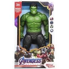 Фігурка для гри 202/206 Супергерої Марвел Халк