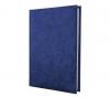 Щоденник датований ECONOMIX GALLAXY А5 синій тверда обкладинка балакрон (E21693-02)