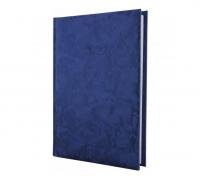 Щоденник датований ECONOMIX GALLAXY А5 синій тверда обкладинка балакрон (E21693-02)