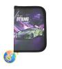 "пенал 1-яр з 2відп., Порожній, Road of the Strong, 210 70D PL, 23204C