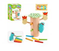 гра деревяна диво-пеньок md 2917 