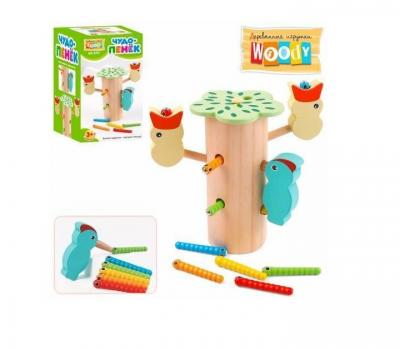 гра деревяна диво-пеньок md 2917 