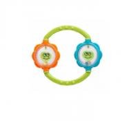 BabyOno Брязкальце Дві кульки