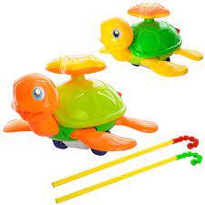 Каталка 0361 ціпок, черепаха