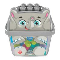 КОНСТРУКТОР MEGA BLOKS "СЛОНЕНЯ" GCT46