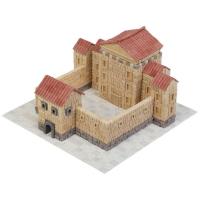 Керамічний конструктор Старий замок. Тернопіль (1150 дет), Країна замків (70767)
