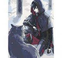 Набір для розпису по номерах ART CRAFT Перша зустріч 40*50 см (10313-AC)