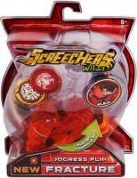 Машинка-трансформер Screechers Wild Дикі Скрічери S2 L1 Фракчер (EU684203)