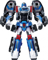 Іграшка-трансформер Tobot Атлон міні Тобот Метрон (301081) 