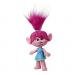 Hasbro. Фігурка Trolls 93381  Світовий тур Розочка-суперзірка зі звуковим ефектом