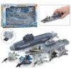 Набір з транспортом T074B морський флот