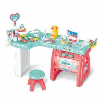 Ігровий набір Доктор 660-61 Bambi