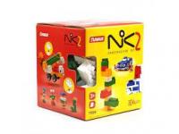 Конструктор дитячий "NIK-2" (104 дит.) 71559