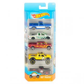Подарунковий набір автомобілів Hot Wheels 1806 (в асортименті