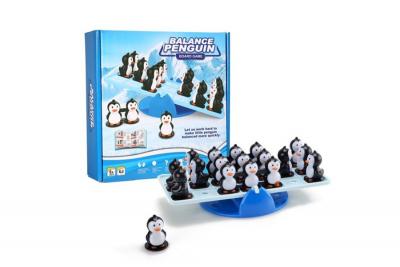 Настільна гра 5082 Балансуючі пінгвіни