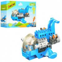 Конструктор BANBAO Батискаф 9716 17 деталей