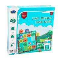 Логічна настільна гра 968-1-2-3