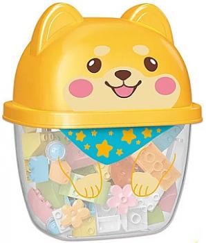 Конструктор для дітей "Little ZOO" (Qman 5502)