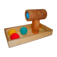 Ковзаючі м'які м'ячі