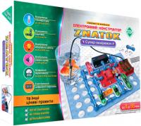 Конструктор Znatok Супервимірювач 17 проектів (ZP70694)