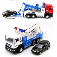 Евакуатор з машинкою  5009-1