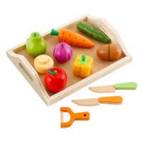 Ігровий набір продуктів Jinxing Look at it MD 1195 12 ел.