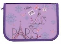 Пенал "Paris",1-яр з 1 відв., наповн., 21300C, CLASS