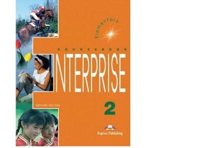 ENTERPRISE 2 COURSEBOOK (STUDENTS BOOK)